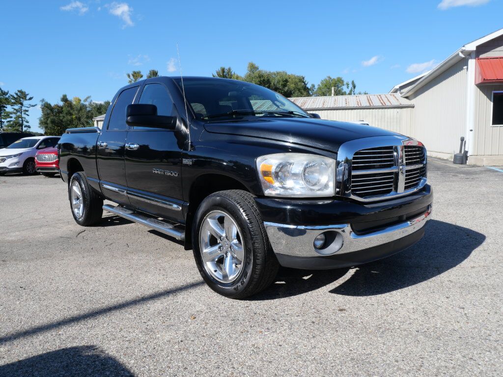2007 Dodge Ram 1500 SLT