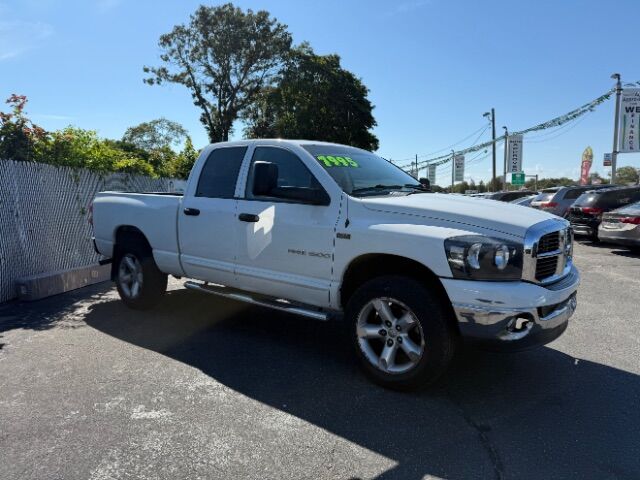 2007 Dodge Ram 1500 SLT Quad Cab 4WD East Islip NY