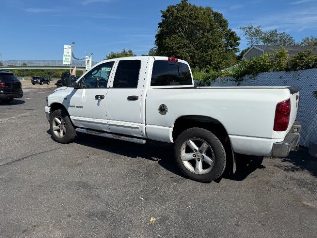 2007 Dodge Ram 1500 SLT Quad Cab 4WD East Islip NY