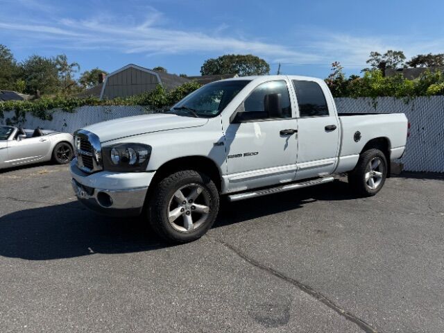2007 Dodge Ram 1500 SLT Quad Cab 4WD East Islip NY