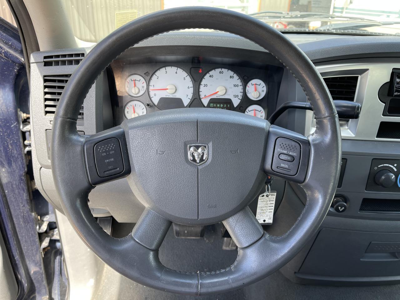 2007 Dodge Ram 1500 SLT Quad Cab 4WD Hayden ID