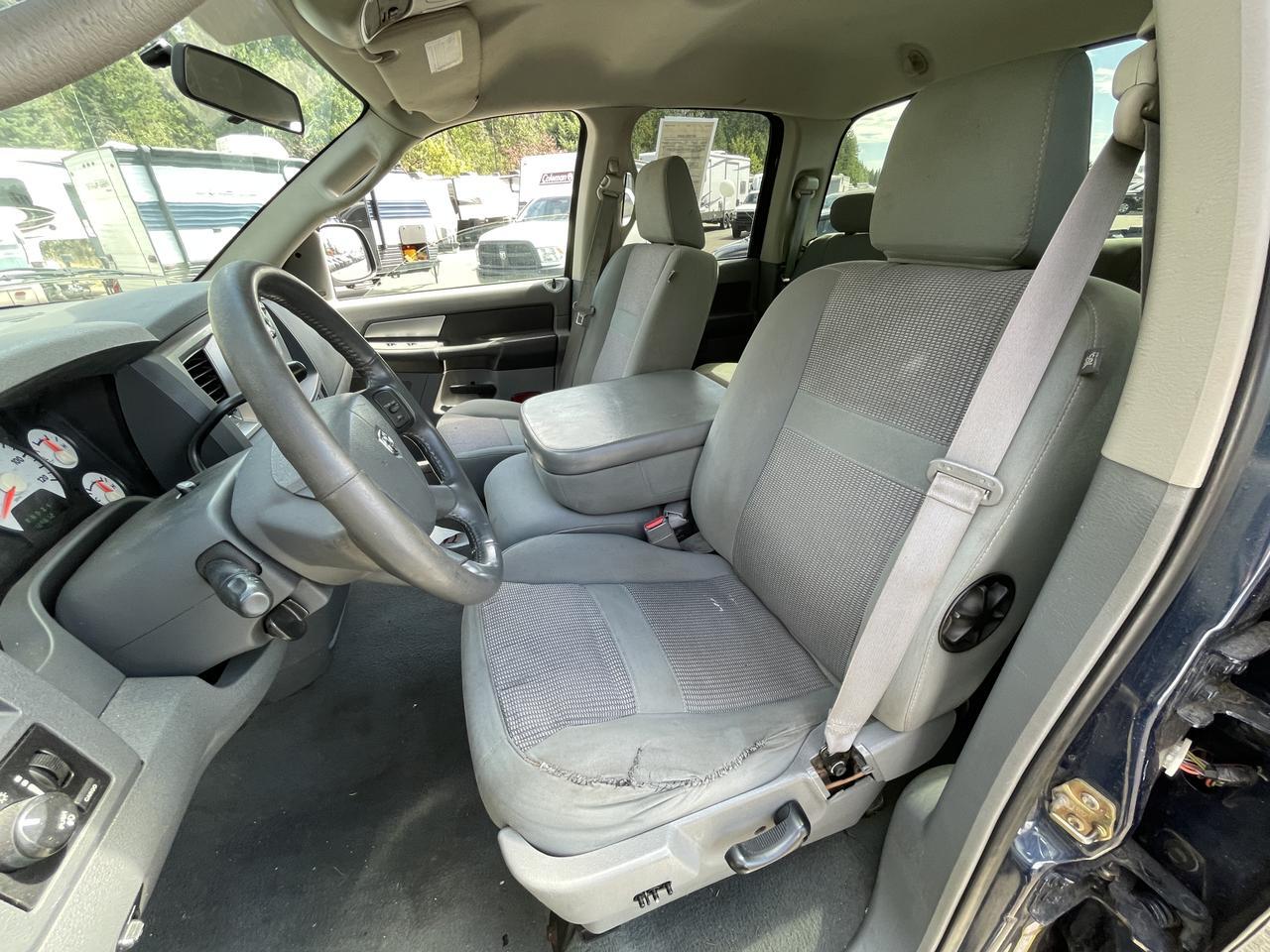 2007 Dodge Ram 1500 SLT Quad Cab 4WD Hayden ID