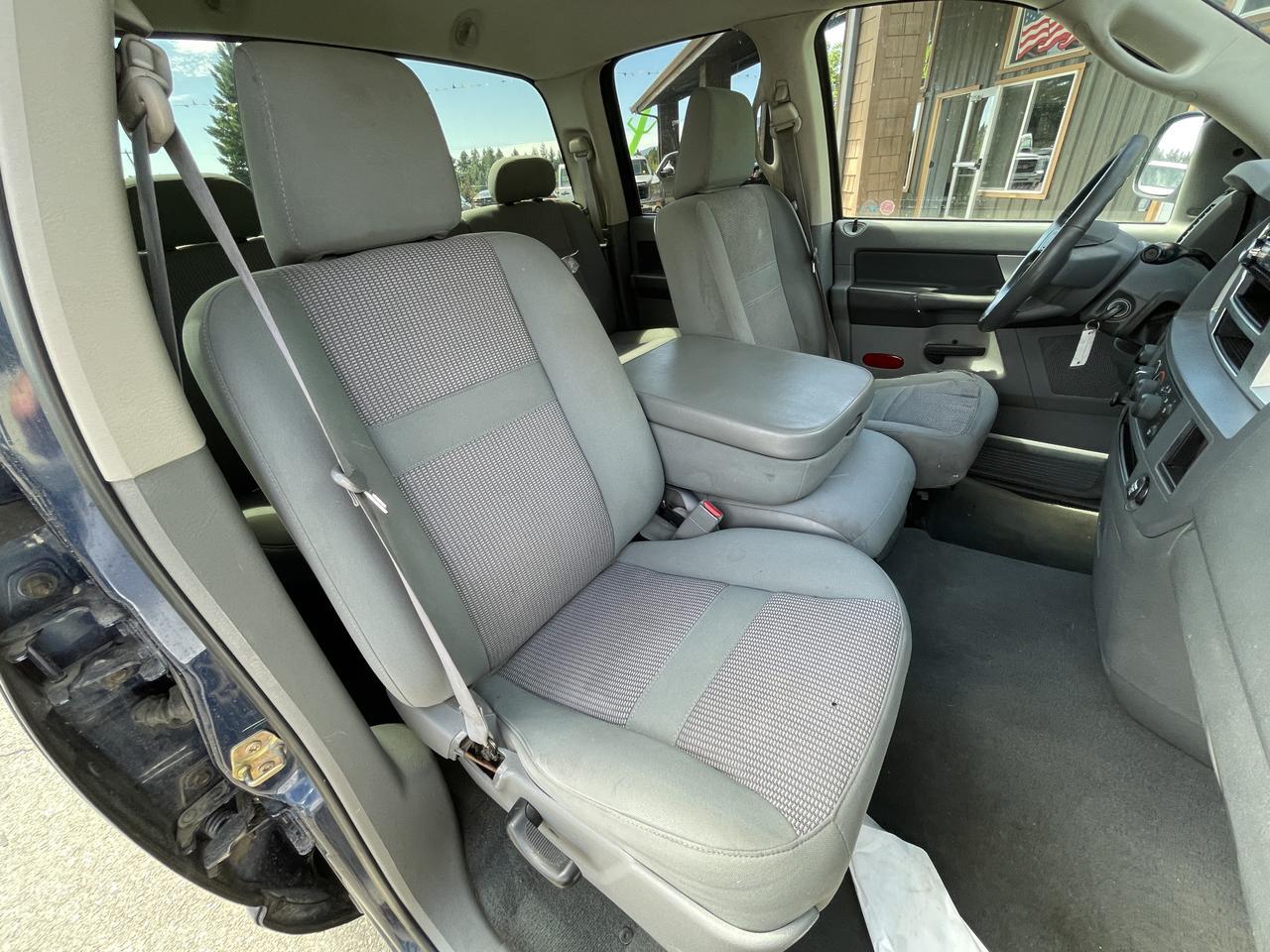 2007 Dodge Ram 1500 SLT Quad Cab 4WD Hayden ID