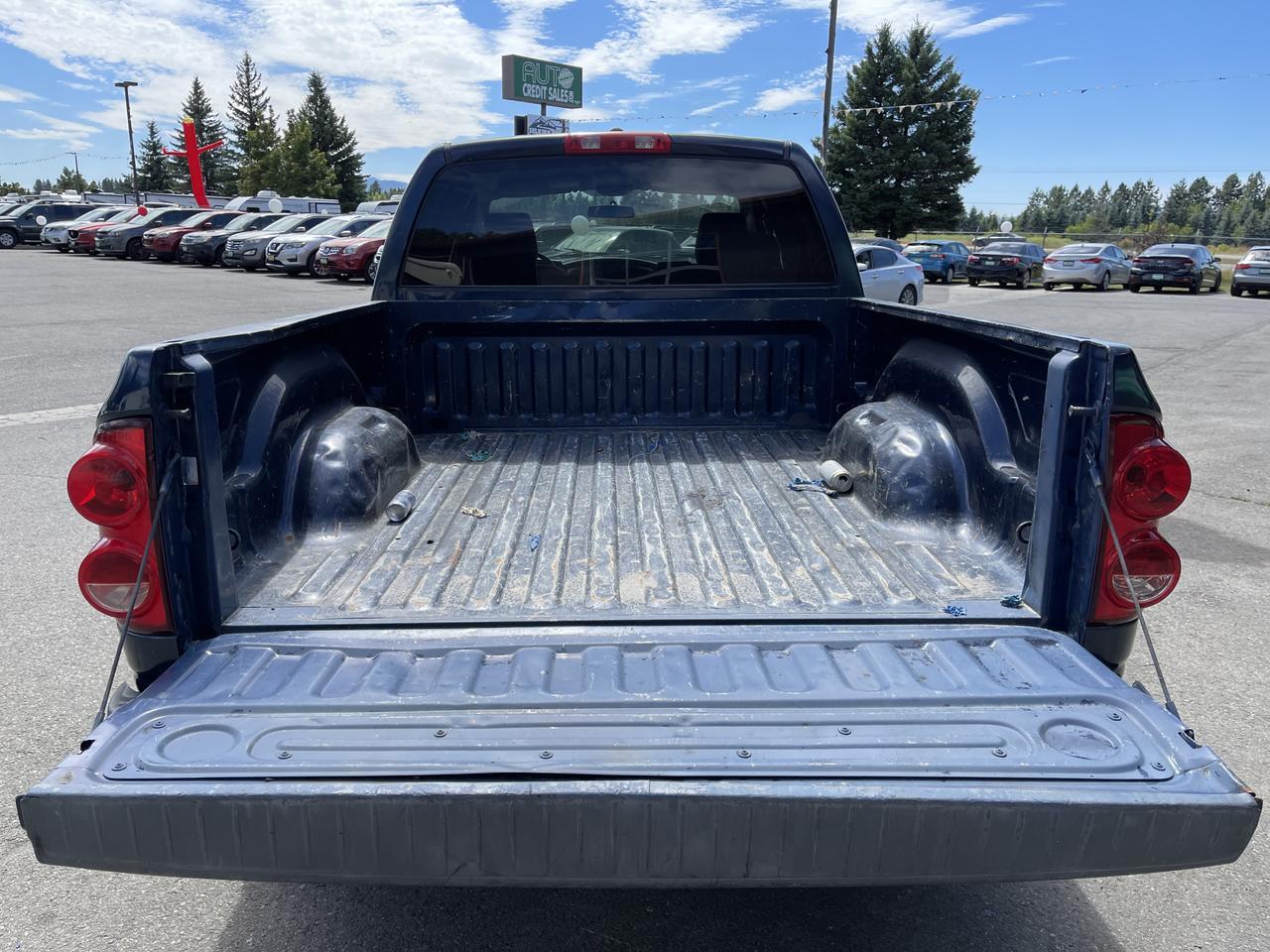 2007 Dodge Ram 1500 SLT Quad Cab 4WD Hayden ID