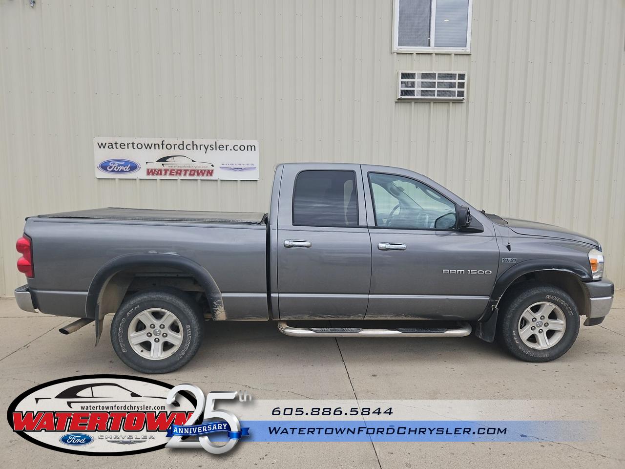 2007 Dodge Ram 1500 SLT