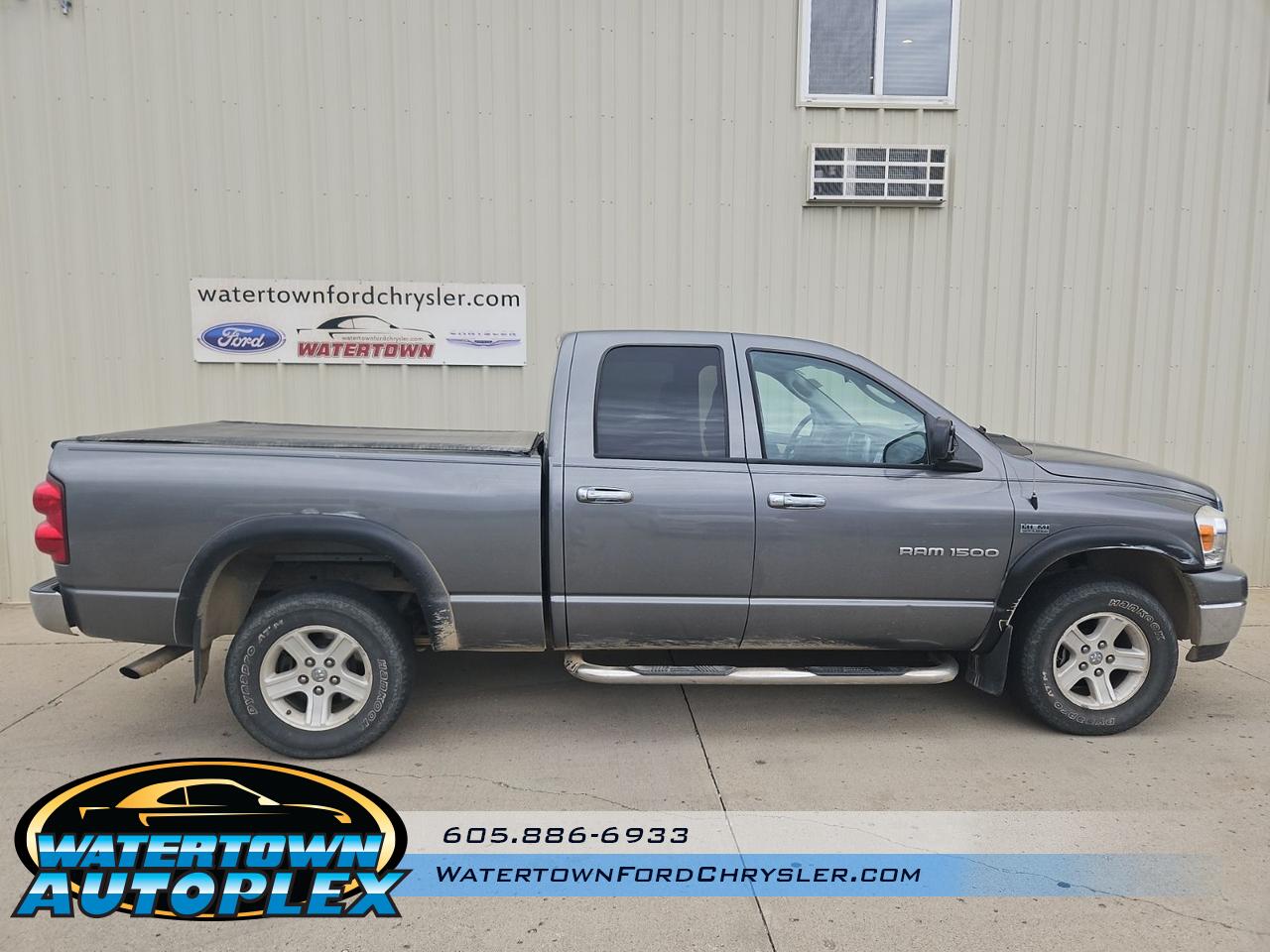 2007 Dodge Ram 1500 SLT