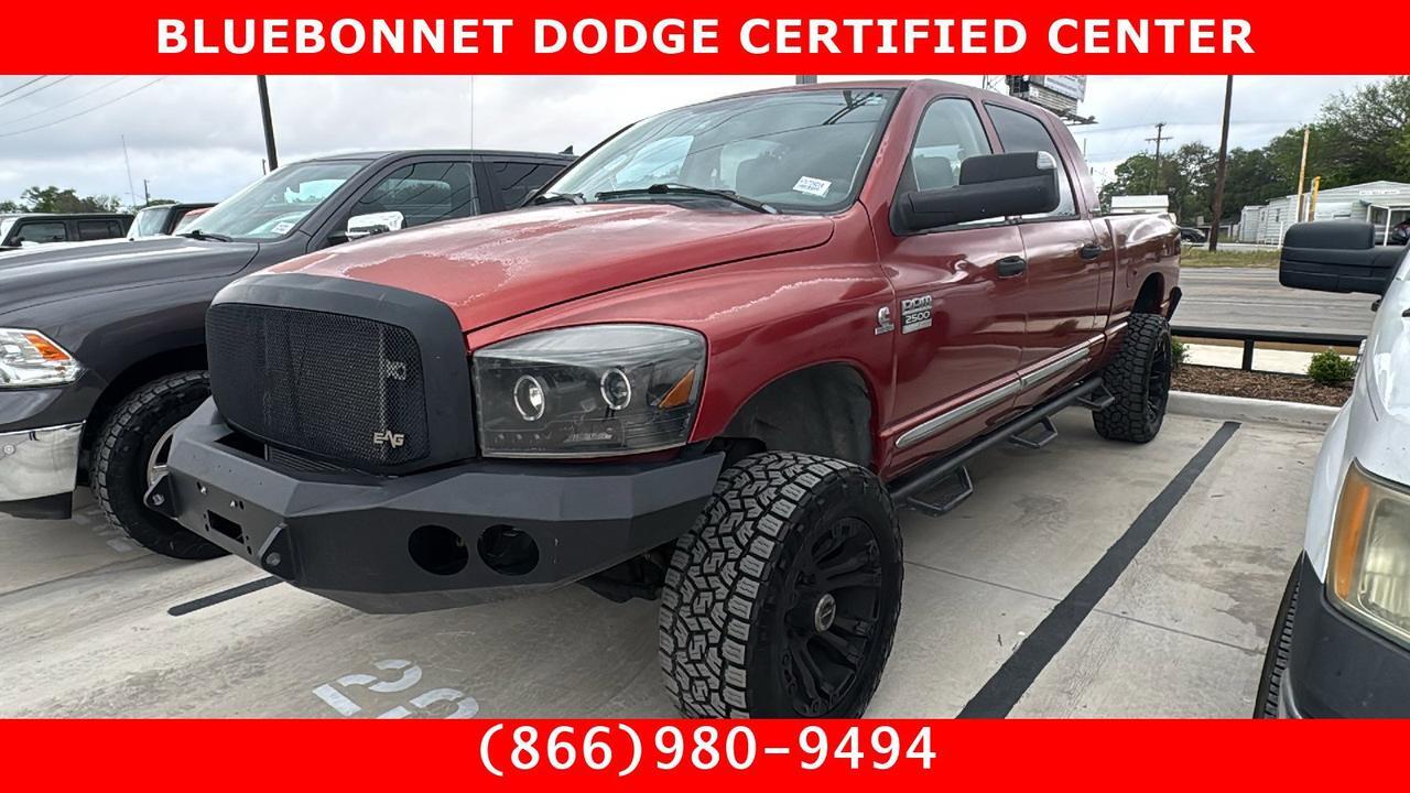 2007 Dodge Ram 2500