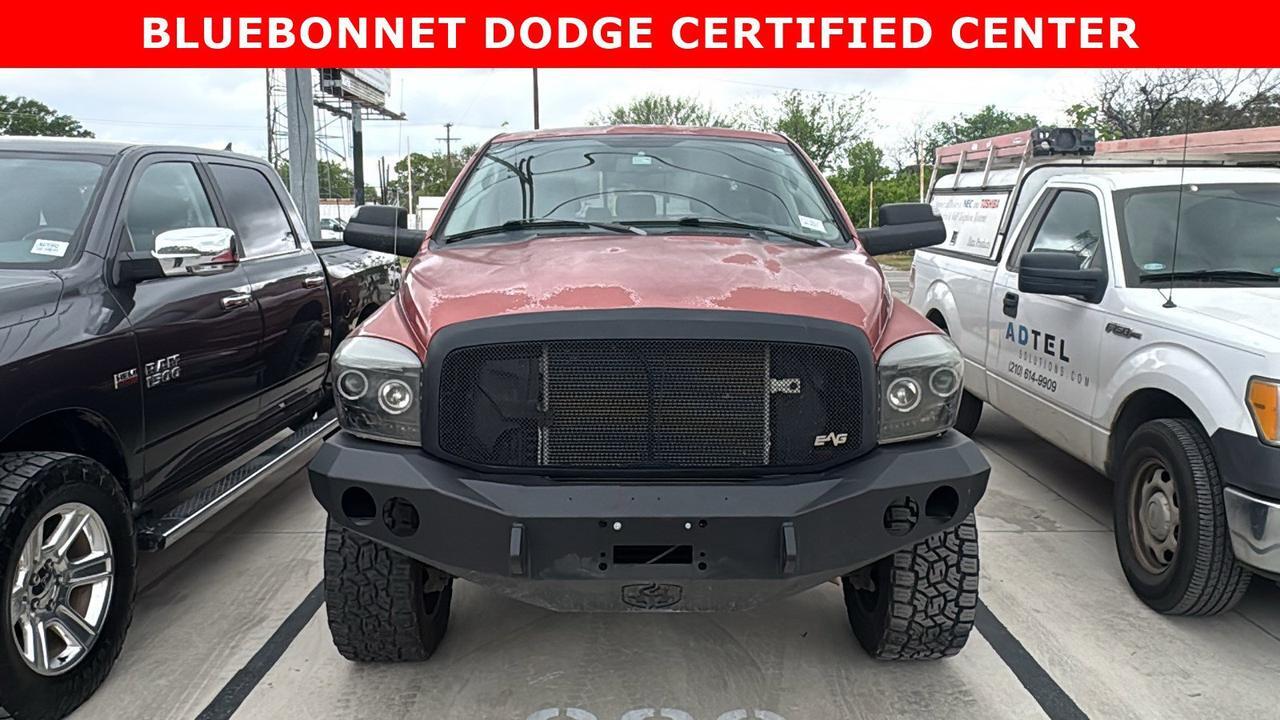 2007 Dodge Ram 2500