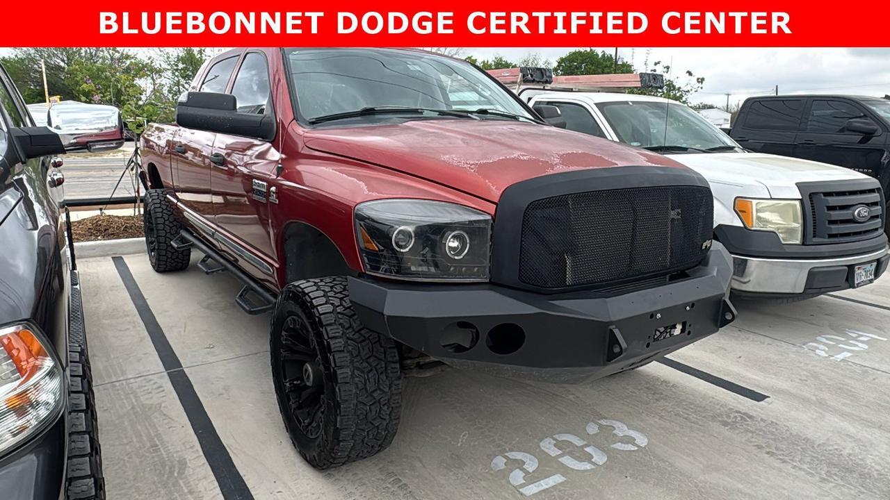 2007 Dodge Ram 2500
