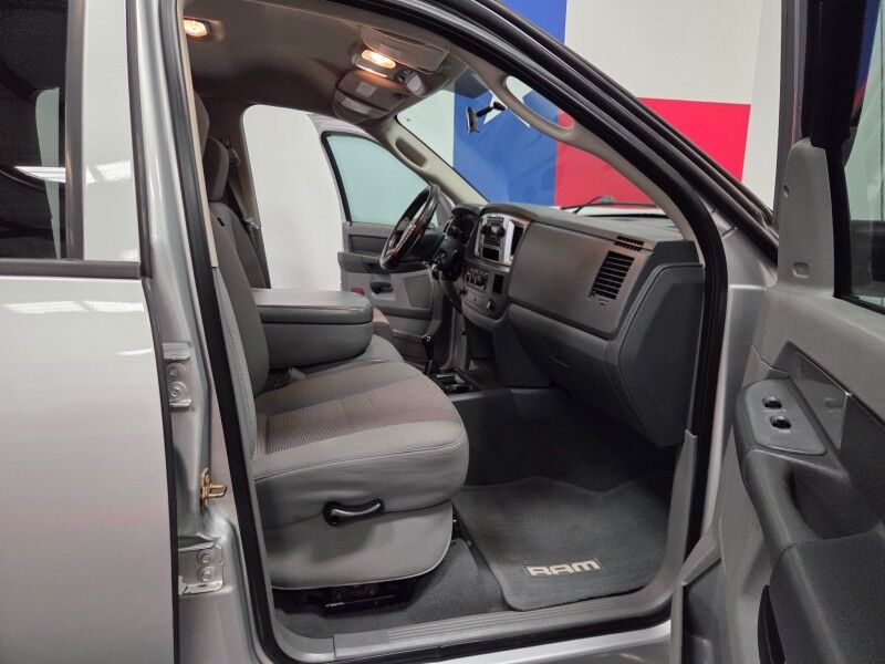 2007 Dodge Ram 2500 4WD 6.7L Diesel 1 Owner New Tires Gooseneck FREE WARRANTY Call (682)587-6288 Arlington TX