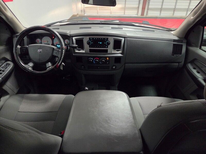 2007 Dodge Ram 2500 4WD 6.7L Diesel 1 Owner New Tires Gooseneck FREE WARRANTY Call (682)587-6288 Arlington TX