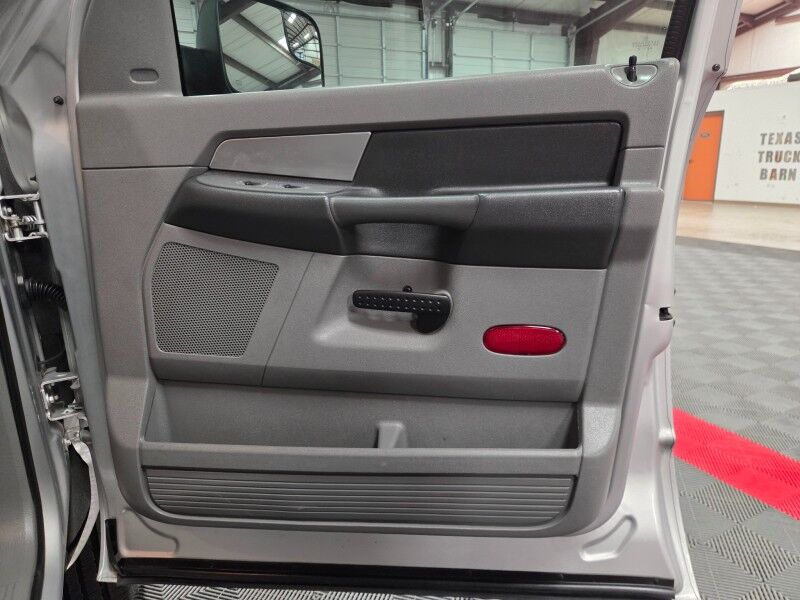 2007 Dodge Ram 2500 4WD 6.7L Diesel 1 Owner New Tires Gooseneck FREE WARRANTY Call (682)587-6288 Arlington TX