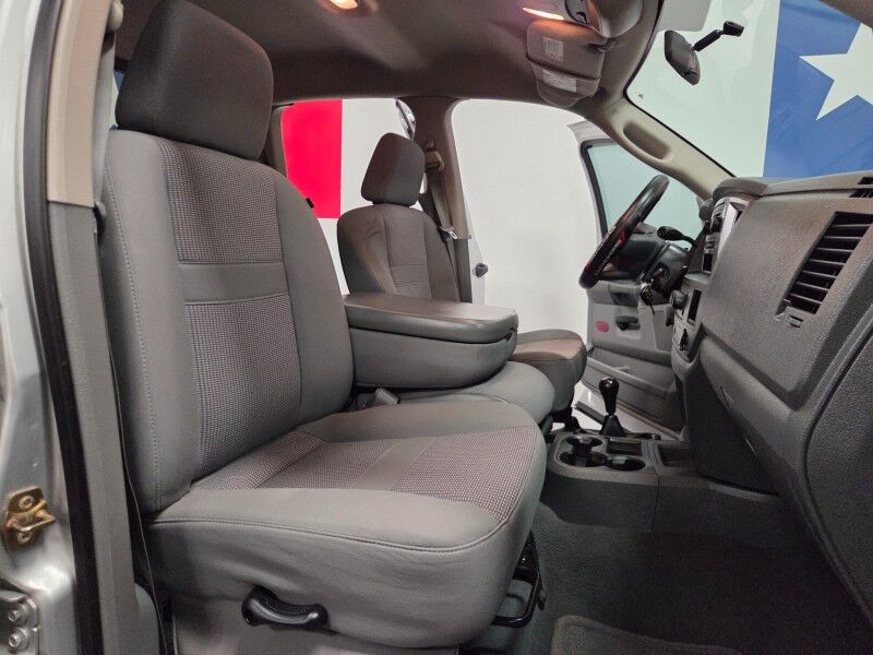 2007 Dodge Ram 2500 4WD 6.7L Diesel 1 Owner New Tires Gooseneck FREE WARRANTY Call (682)587-6288 Arlington TX