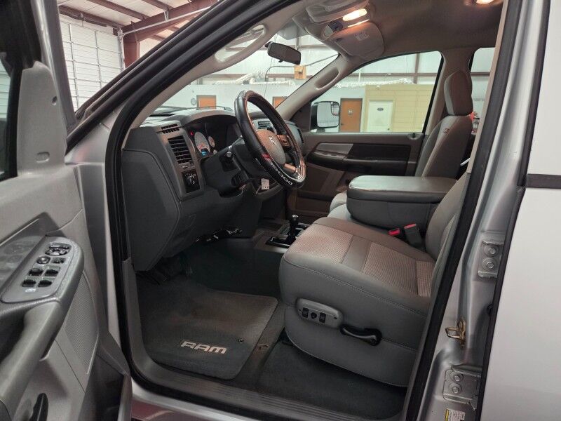 2007 Dodge Ram 2500 4WD 6.7L Diesel 1 Owner New Tires Gooseneck FREE WARRANTY Call (682)587-6288 Arlington TX