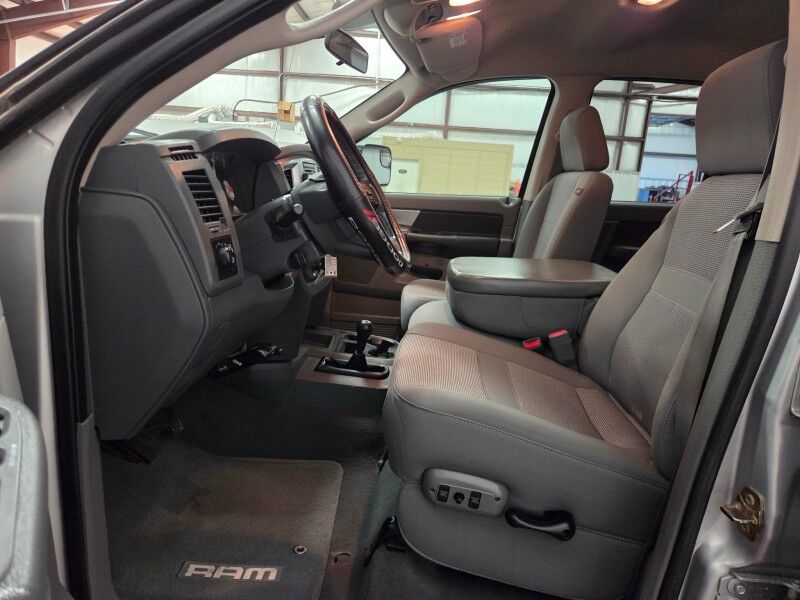 2007 Dodge Ram 2500 4WD 6.7L Diesel 1 Owner New Tires Gooseneck FREE WARRANTY Call (682)587-6288 Arlington TX