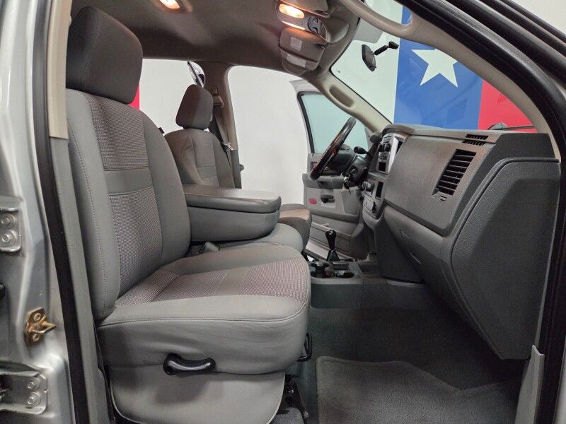 2007 Dodge Ram 2500 4WD 6.7L Diesel 1 Owner New Tires Gooseneck FREE WARRANTY Call (682)587-6288 Arlington TX