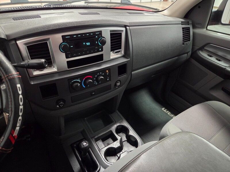 2007 Dodge Ram 2500 4WD 6.7L Diesel 1 Owner New Tires Gooseneck FREE WARRANTY Call (682)587-6288 Arlington TX