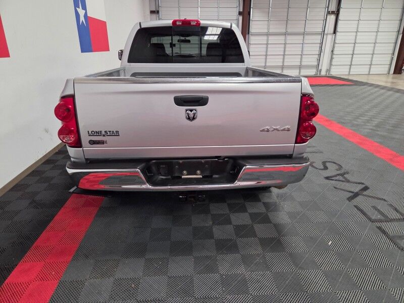 2007 Dodge Ram 2500 4WD 6.7L Diesel 1 Owner New Tires Gooseneck FREE WARRANTY Call (682)587-6288 Arlington TX