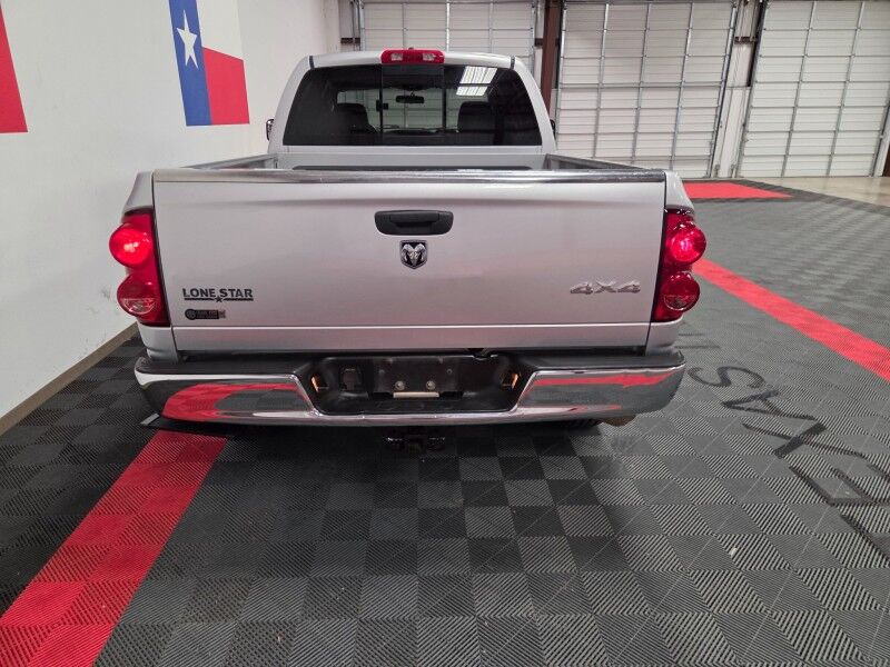 2007 Dodge Ram 2500 4WD 6.7L Diesel 1 Owner New Tires Gooseneck FREE WARRANTY Call (682)587-6288 Arlington TX