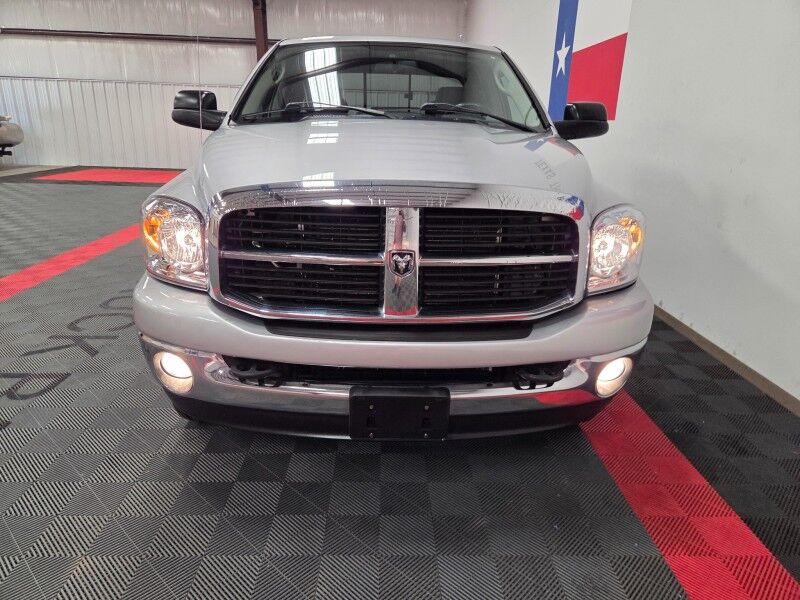 2007 Dodge Ram 2500 4WD 6.7L Diesel 1 Owner New Tires Gooseneck FREE WARRANTY Call (682)587-6288 Arlington TX