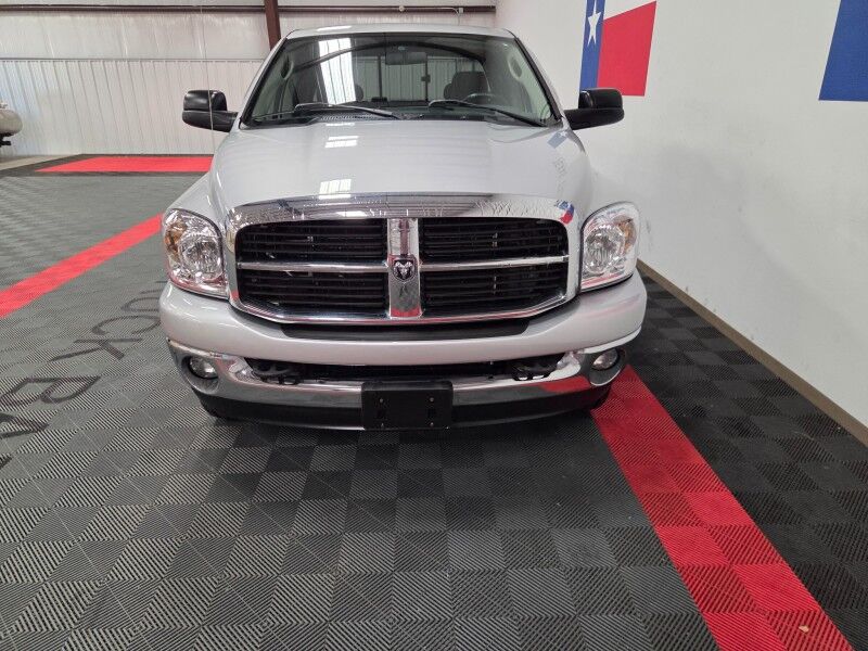 2007 Dodge Ram 2500 4WD 6.7L Diesel 1 Owner New Tires Gooseneck FREE WARRANTY Call (682)587-6288 Arlington TX