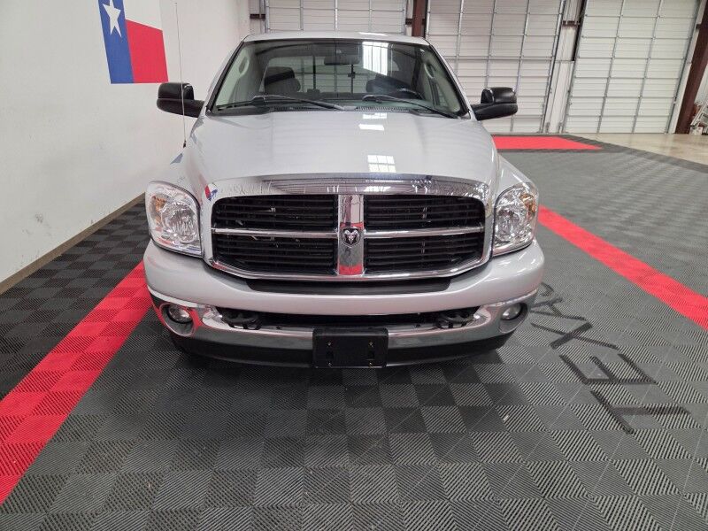 2007 Dodge Ram 2500 4WD 6.7L Diesel 1 Owner New Tires Gooseneck FREE WARRANTY Call (682)587-6288 Arlington TX