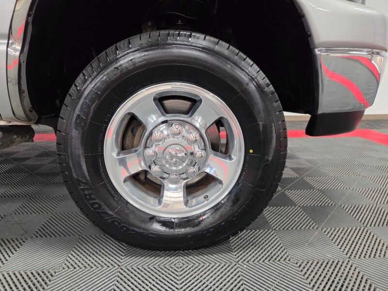 2007 Dodge Ram 2500 4WD 6.7L Diesel 1 Owner New Tires Gooseneck FREE WARRANTY Call (682)587-6288 Arlington TX