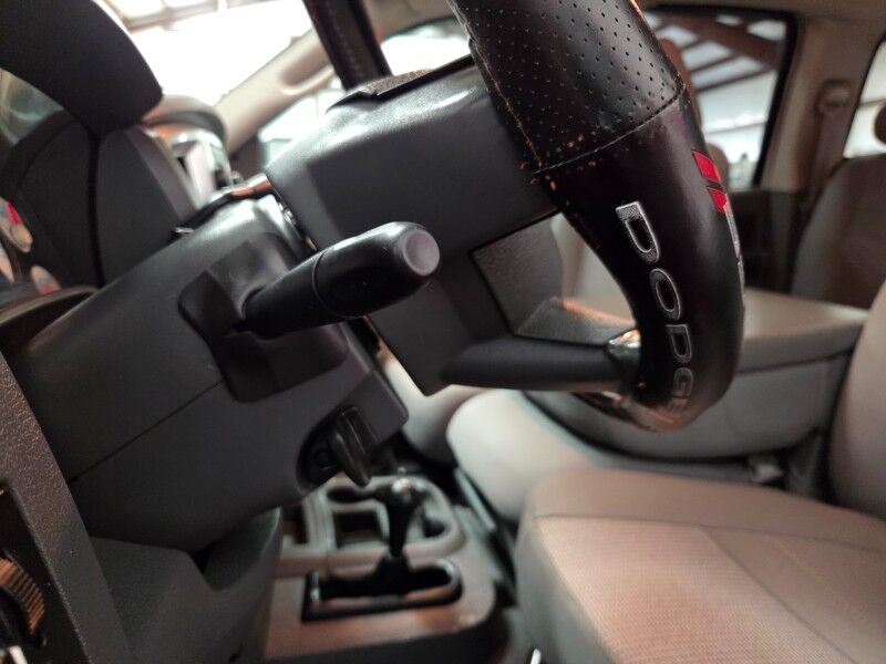 2007 Dodge Ram 2500 4WD 6.7L Diesel 1 Owner New Tires Gooseneck FREE WARRANTY Call (682)587-6288 Arlington TX