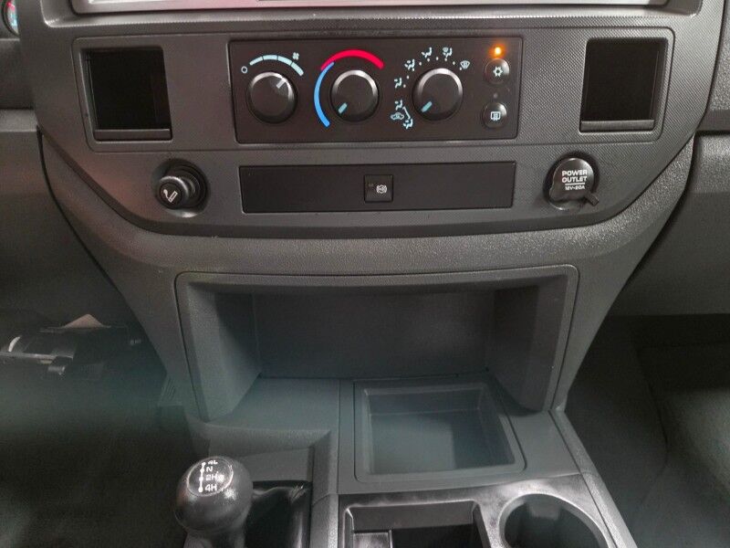 2007 Dodge Ram 2500 4WD 6.7L Diesel 1 Owner New Tires Gooseneck FREE WARRANTY Call (682)587-6288 Arlington TX