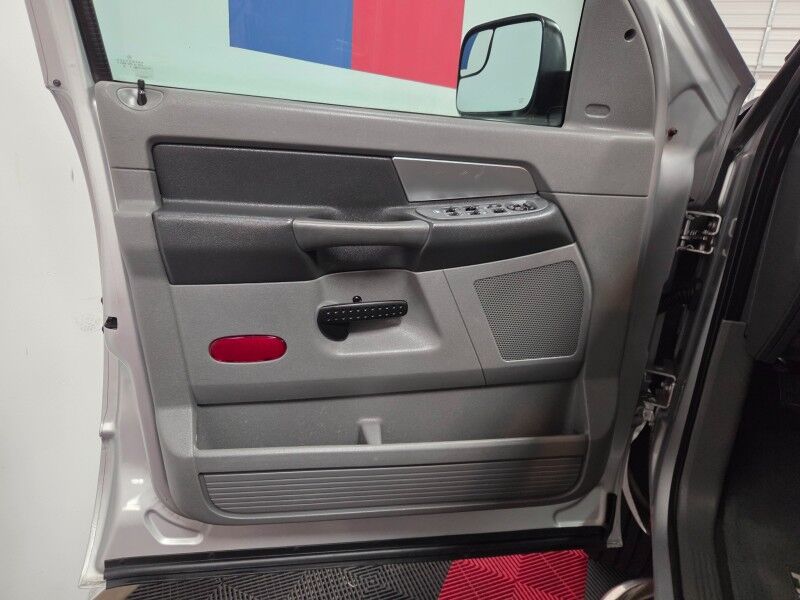 2007 Dodge Ram 2500 4WD 6.7L Diesel 1 Owner New Tires Gooseneck FREE WARRANTY Call (682)587-6288 Arlington TX