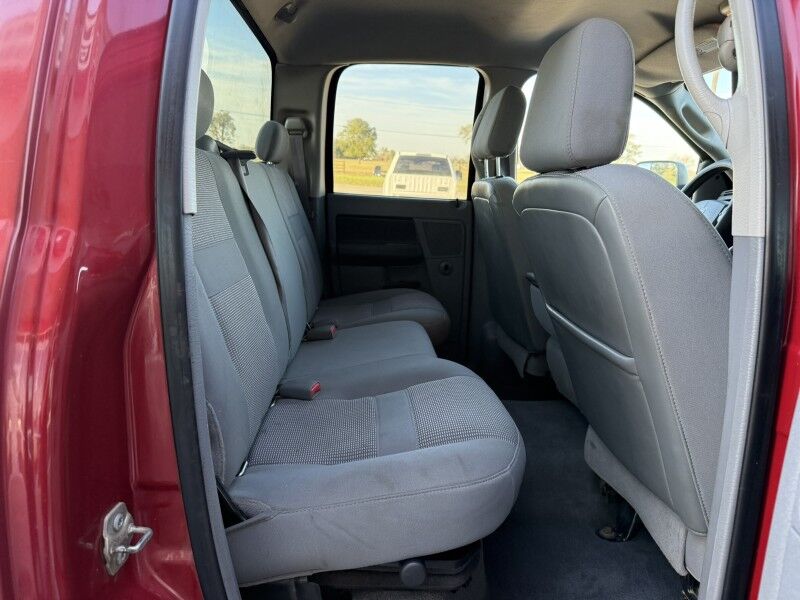 2007 Dodge Ram 2500 4x4 Diesel SLT Collinsville OK