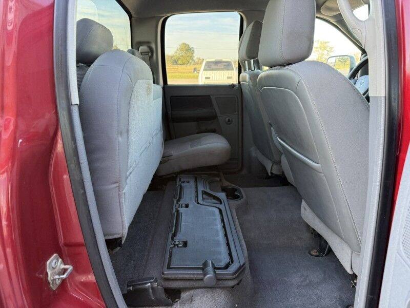 2007 Dodge Ram 2500 4x4 Diesel SLT Collinsville OK