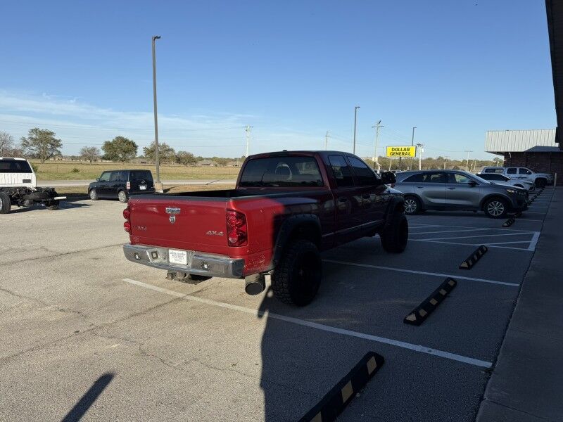 2007 Dodge Ram 2500 4x4 Diesel SLT Collinsville OK