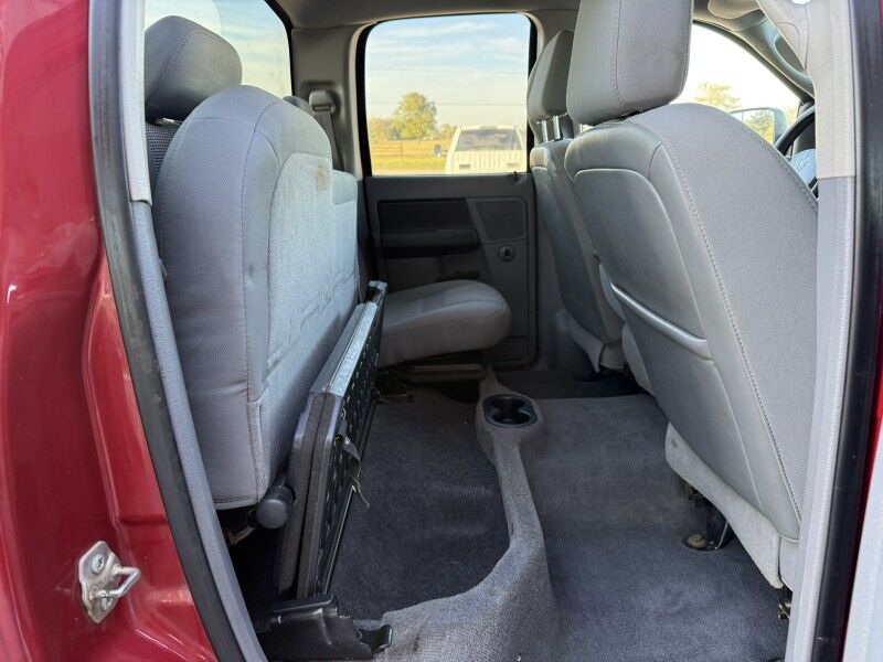 2007 Dodge Ram 2500 4x4 Diesel SLT Collinsville OK