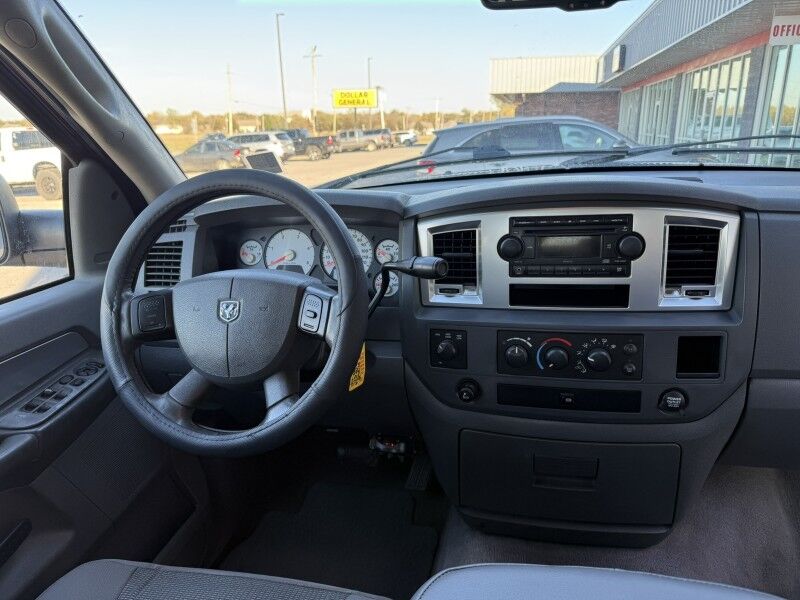2007 Dodge Ram 2500 4x4 Diesel SLT Collinsville OK