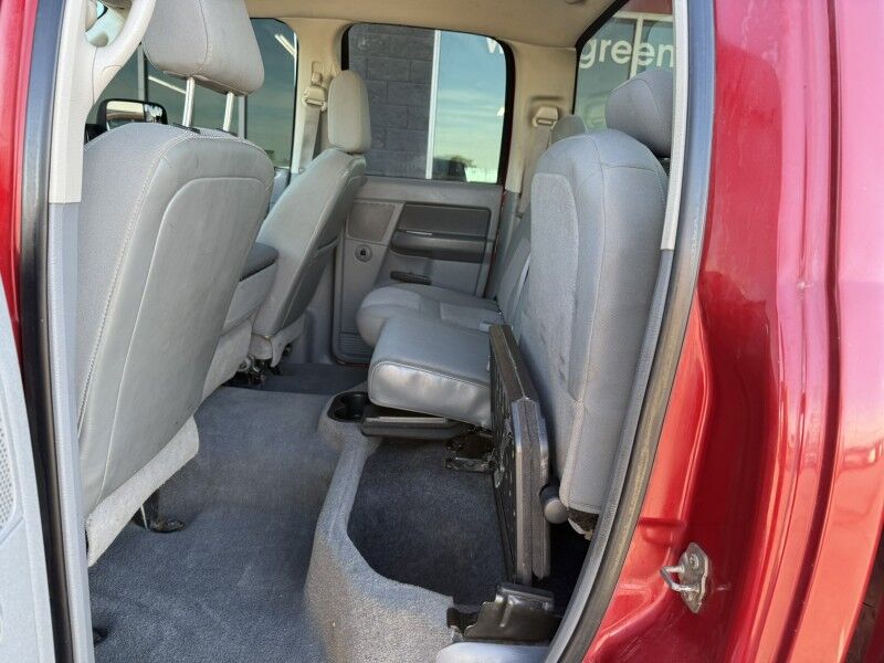 2007 Dodge Ram 2500 4x4 Diesel SLT Collinsville OK