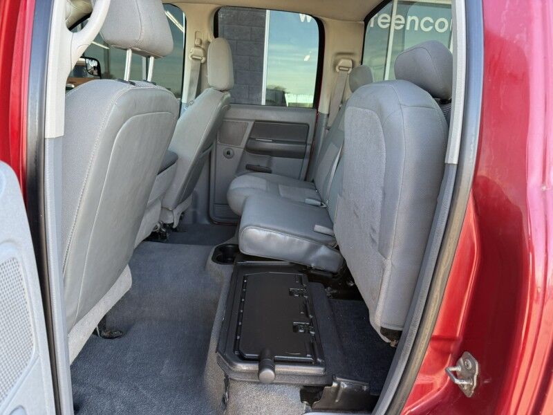 2007 Dodge Ram 2500 4x4 Diesel SLT Collinsville OK