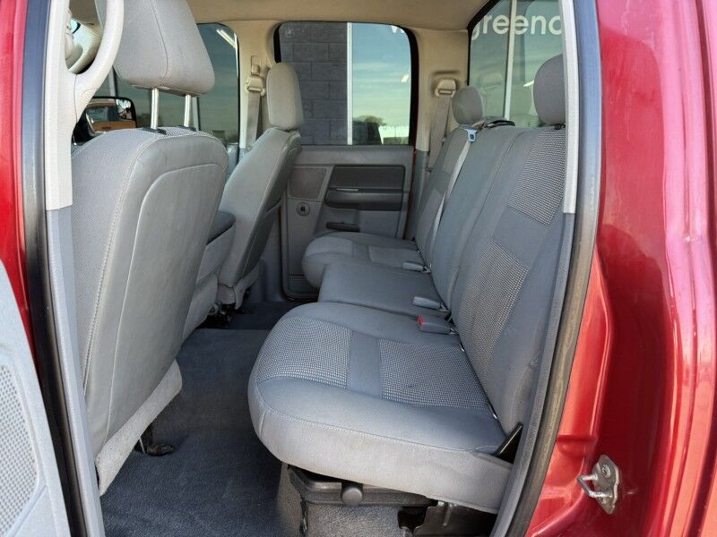 2007 Dodge Ram 2500 4x4 Diesel SLT Collinsville OK