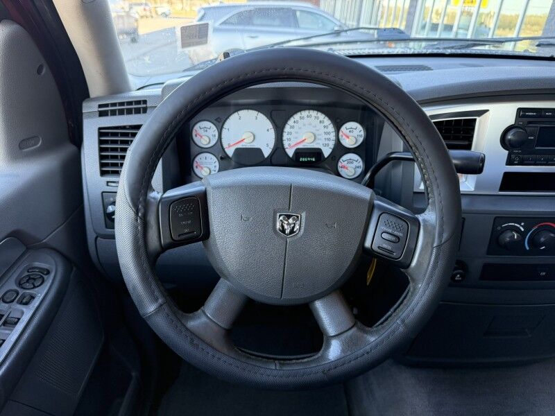 2007 Dodge Ram 2500 4x4 Diesel SLT Collinsville OK