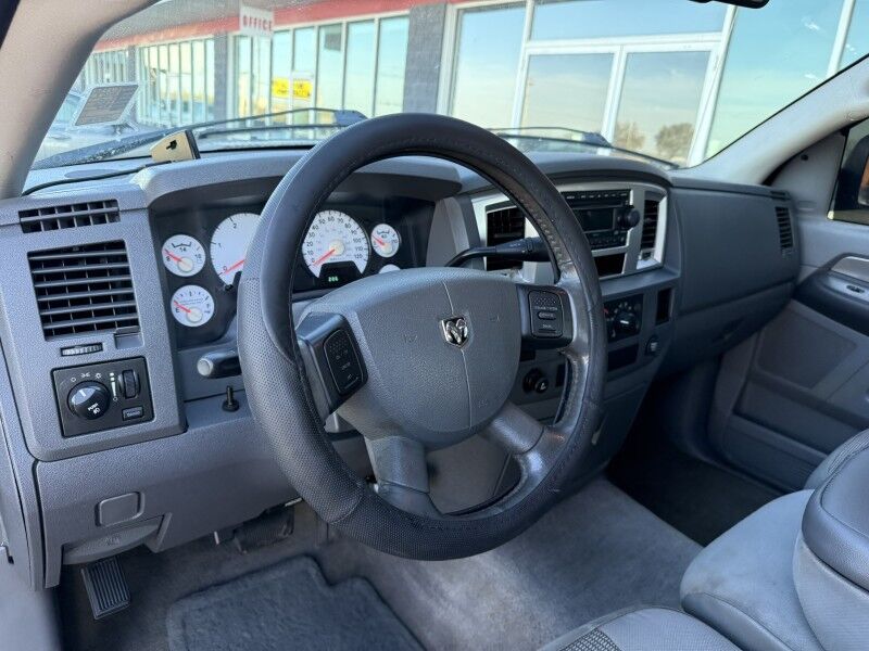 2007 Dodge Ram 2500 4x4 Diesel SLT Collinsville OK