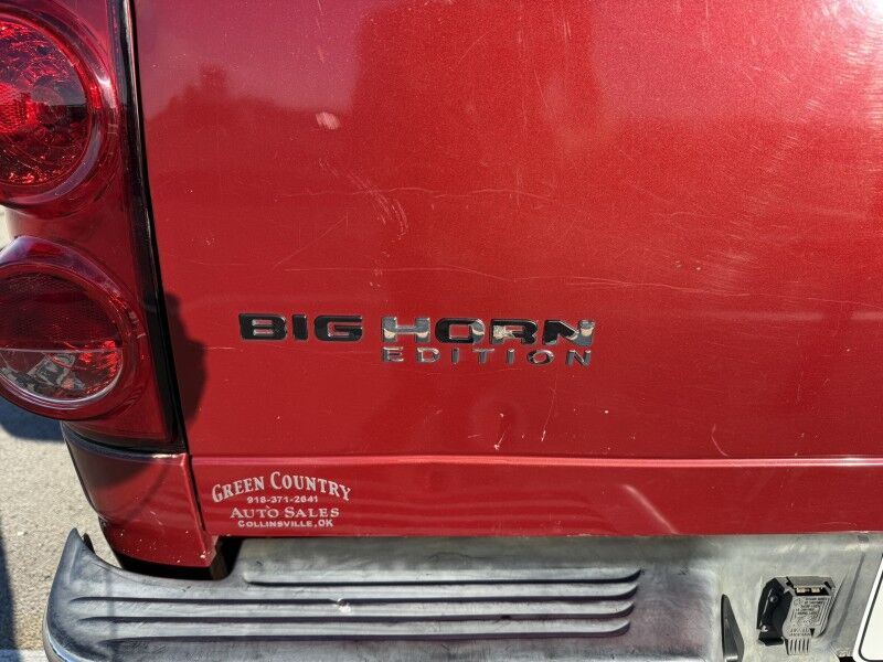 2007 Dodge Ram 2500 4x4 Diesel SLT Collinsville OK