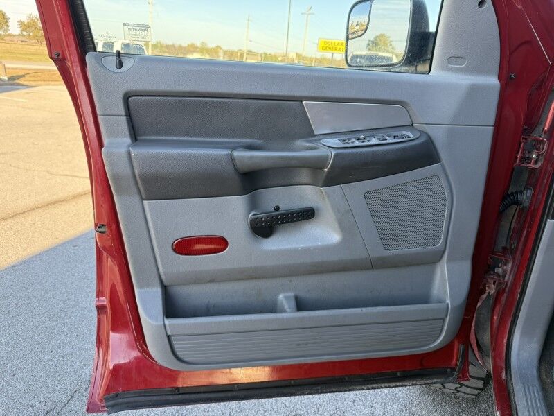 2007 Dodge Ram 2500 4x4 Diesel SLT Collinsville OK