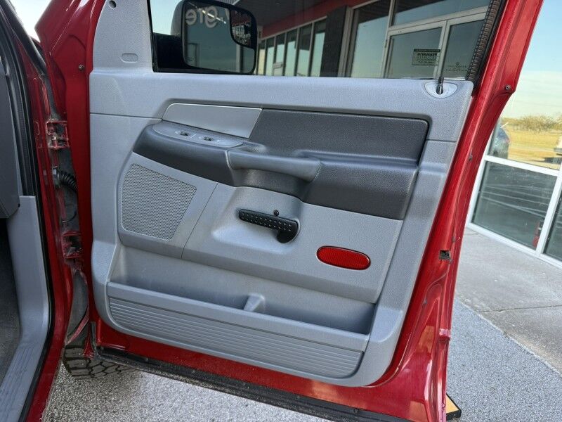 2007 Dodge Ram 2500 4x4 Diesel SLT Collinsville OK