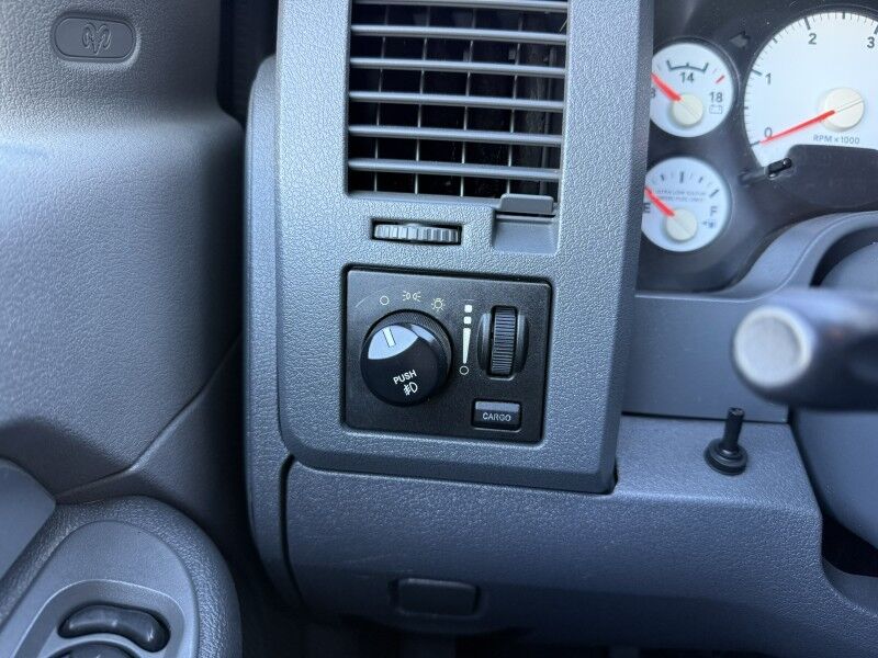 2007 Dodge Ram 2500 4x4 Diesel SLT Collinsville OK