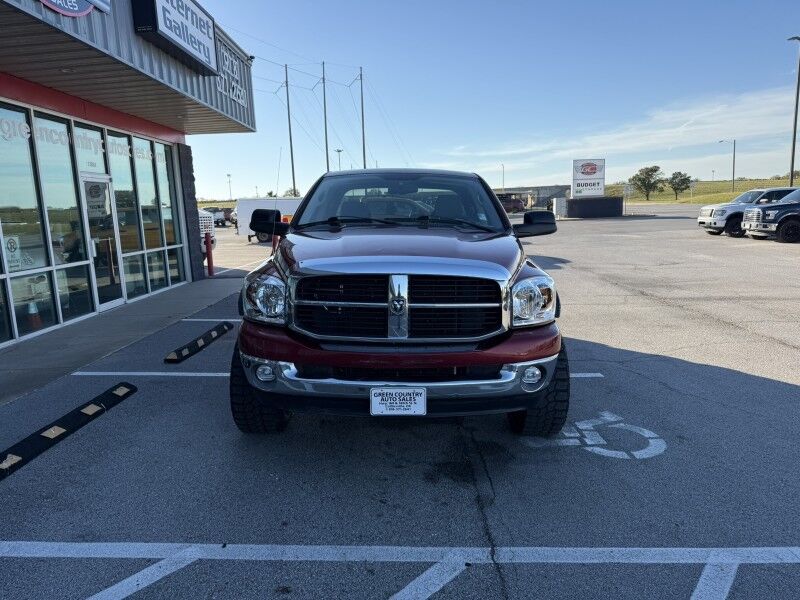 2007 Dodge Ram 2500 4x4 Diesel SLT Collinsville OK