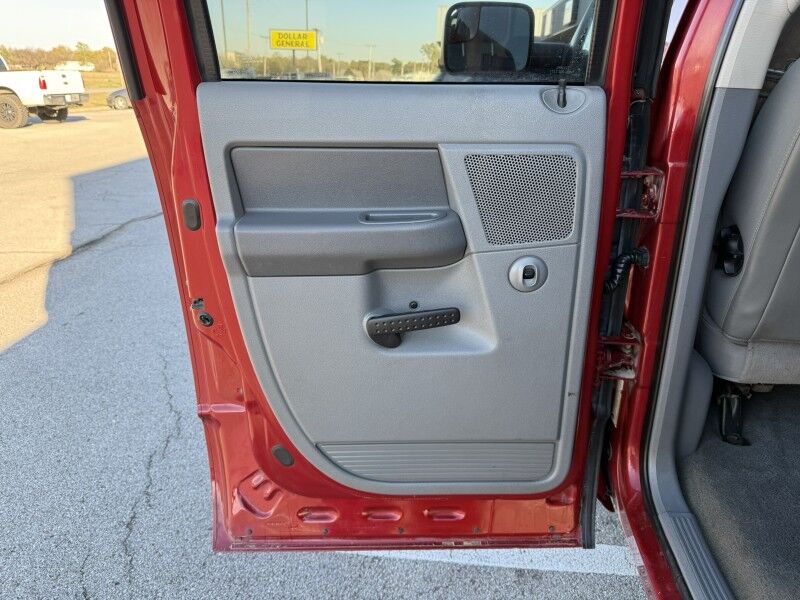 2007 Dodge Ram 2500 4x4 Diesel SLT Collinsville OK