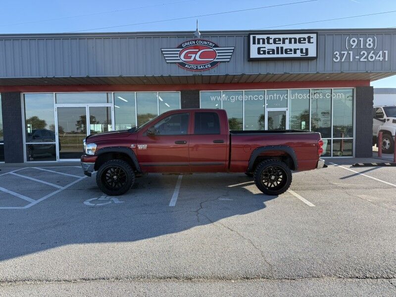 2007 Dodge Ram 2500 4x4 Diesel SLT Collinsville OK