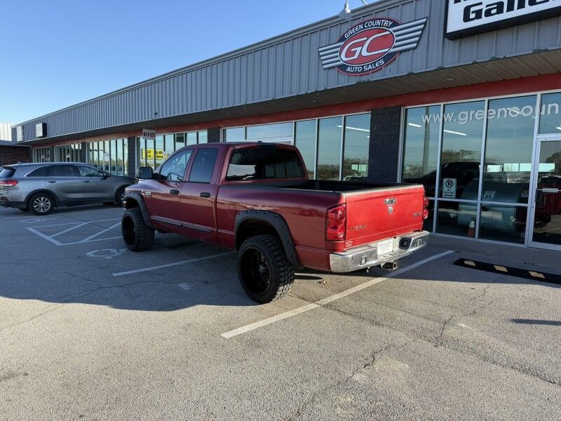 2007 Dodge Ram 2500 4x4 Diesel SLT Collinsville OK