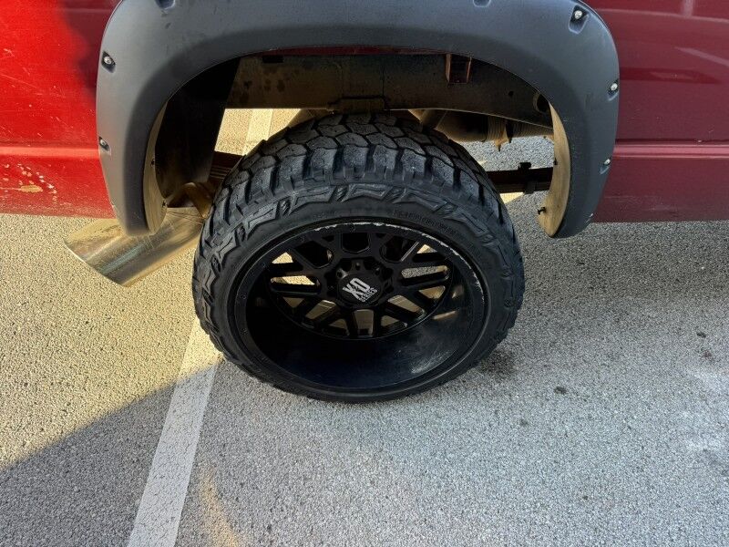 2007 Dodge Ram 2500 4x4 Diesel SLT Collinsville OK