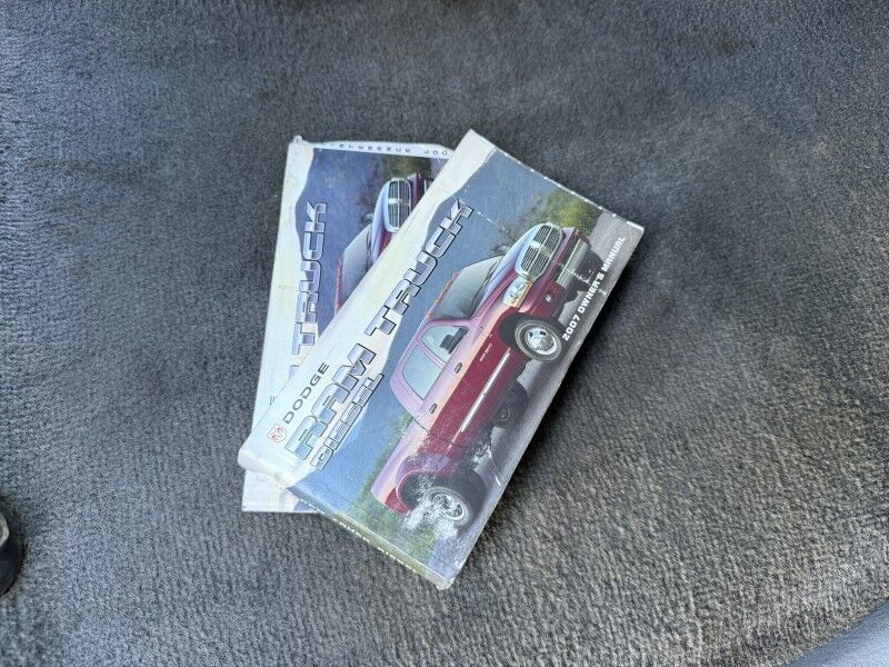 2007 Dodge Ram 2500 4x4 Diesel SLT Collinsville OK